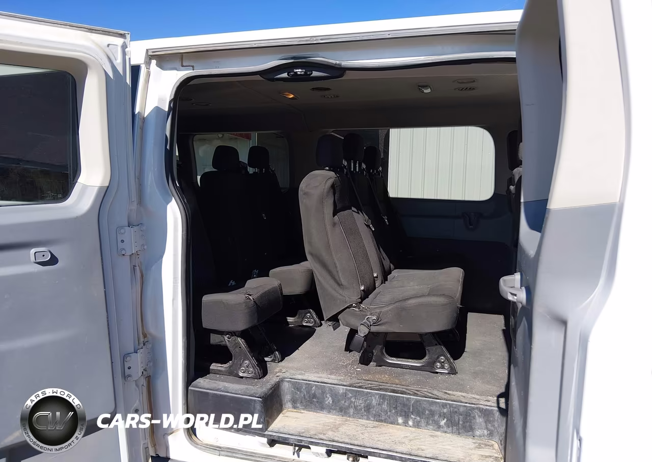 2017 Ford Transit-350 Xl VIN:1FBZX2ZM0HKA47361 - 8