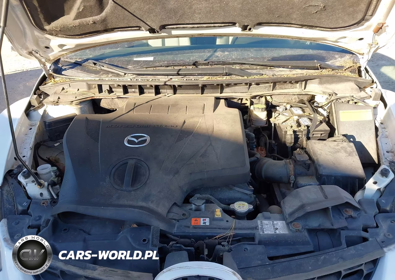 2007 Mazda Cx-7 Grand Touring VIN:JM3ER293070111539 - 10