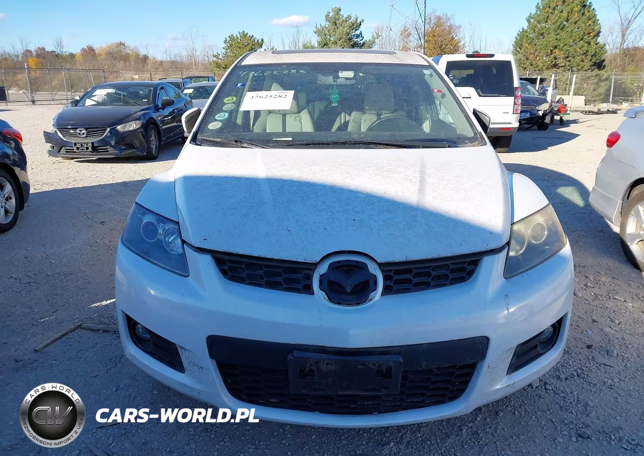 2007 Mazda Cx-7 Grand Touring VIN:JM3ER293070111539 - 6