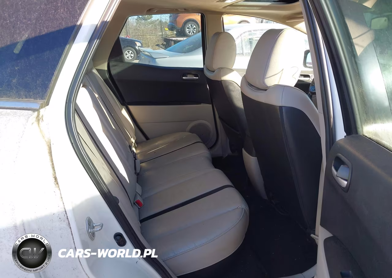 2007 Mazda Cx-7 Grand Touring VIN:JM3ER293070111539 - 8