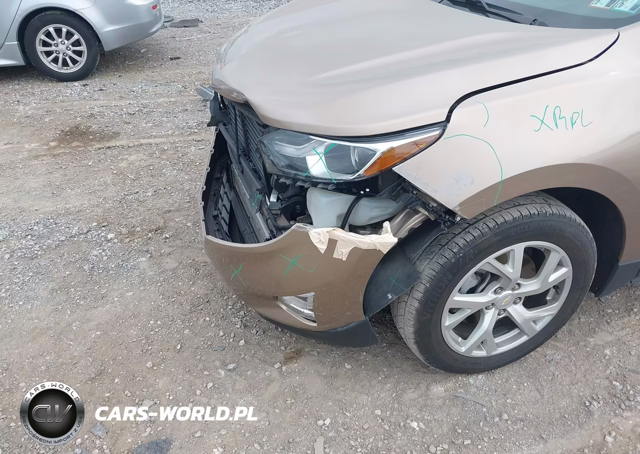 2018 Chevrolet Equinox Lt VIN:2GNAXTEX9J6162443 - 6