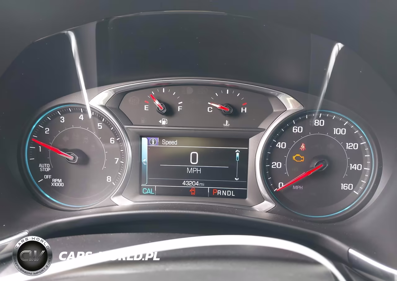 2018 Chevrolet Equinox Lt VIN:2GNAXTEX9J6162443 - 7