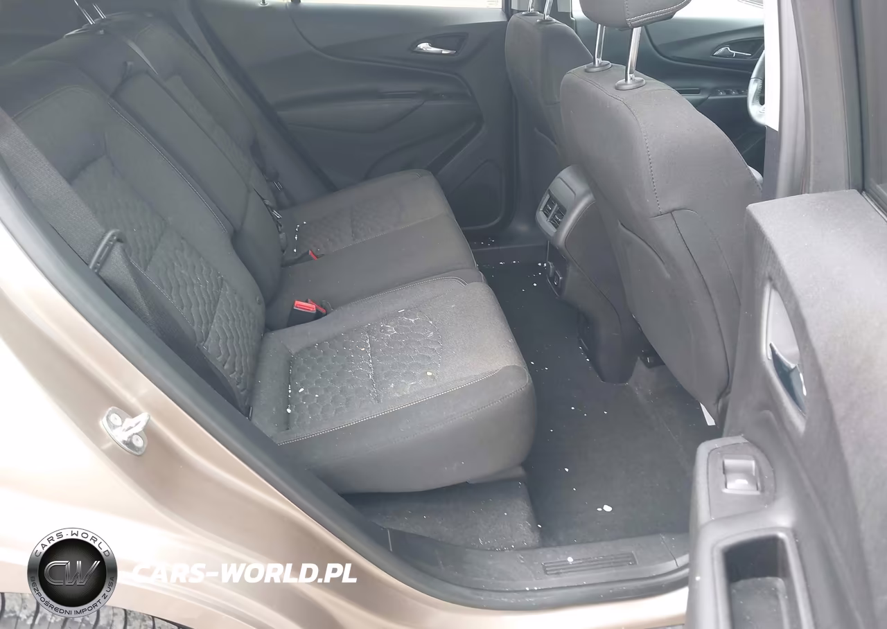 2018 Chevrolet Equinox Lt VIN:2GNAXTEX9J6162443 - 8