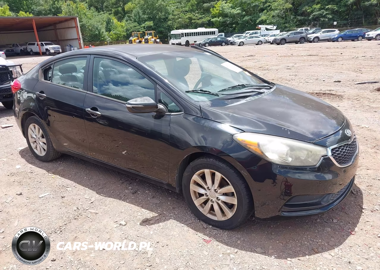 2014 Kia Forte Lx