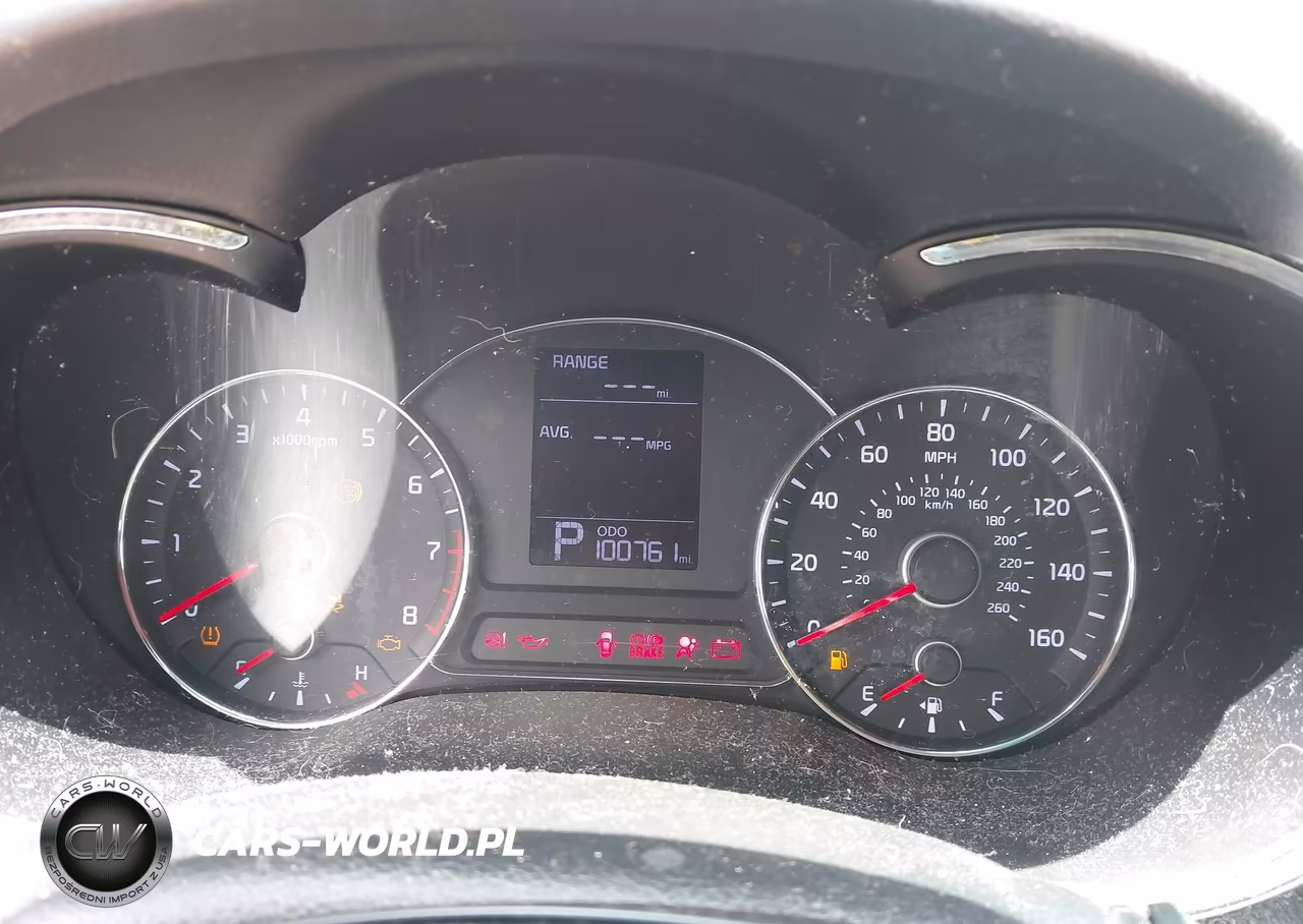 2014 Kia Forte Lx VIN:KNAFX4A69E5205470 - 7