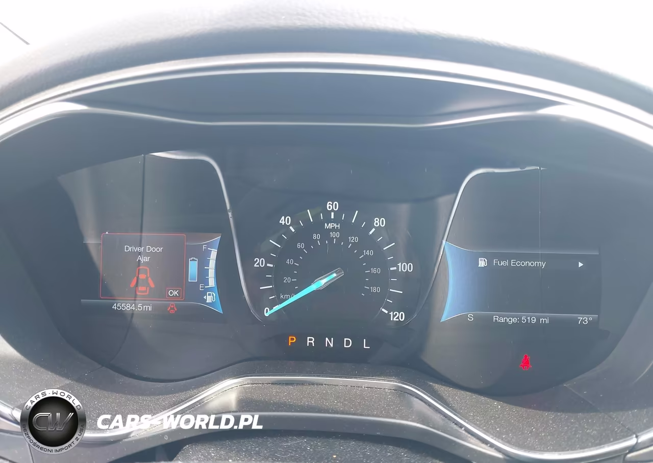 2018 Ford Fusion Hybrid S VIN:3FA6P0UU0JR122092 - 7