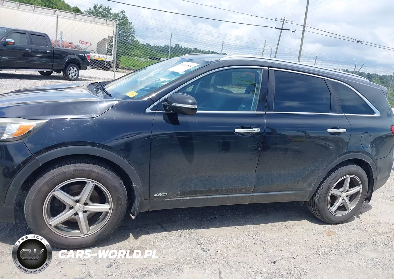 2017 Kia Sorento 2.0T Ex VIN:5XYPHDA12HG278376 - 14