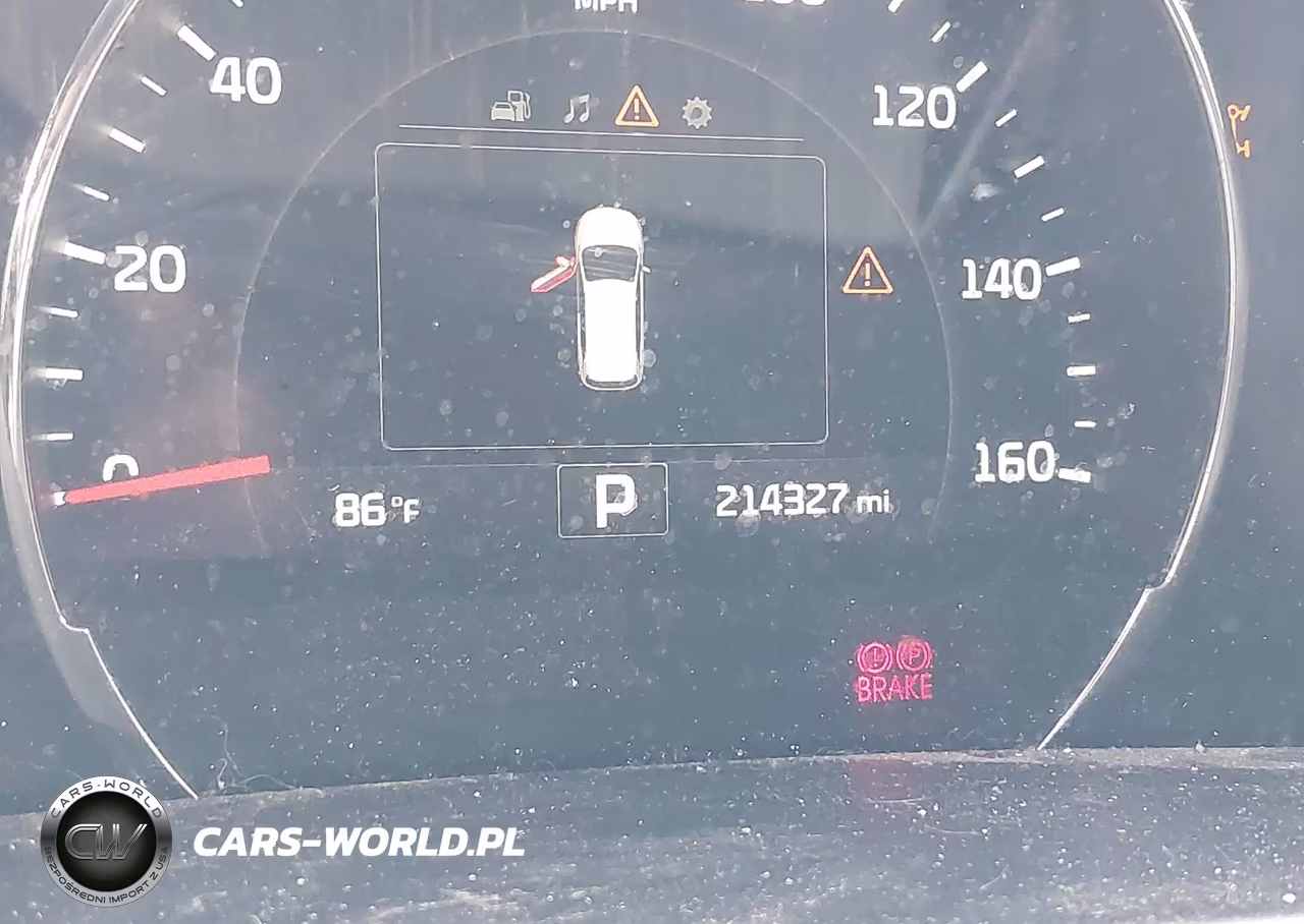 2017 Kia Sorento 2.0T Ex VIN:5XYPHDA12HG278376 - 15