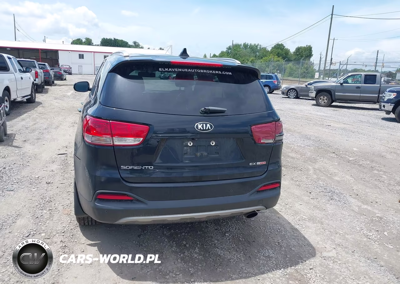 2017 Kia Sorento 2.0T Ex VIN:5XYPHDA12HG278376 - 16