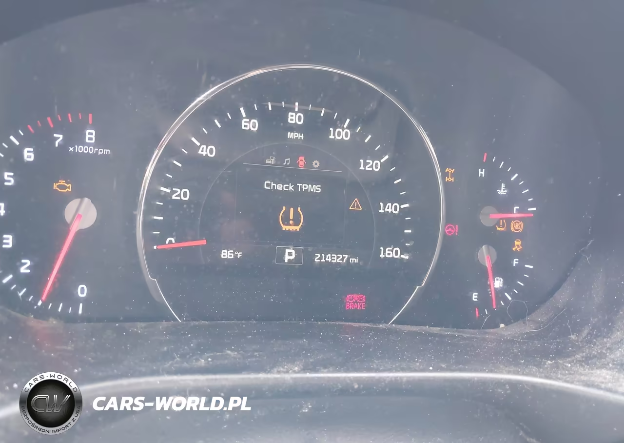 2017 Kia Sorento 2.0T Ex VIN:5XYPHDA12HG278376 - 7