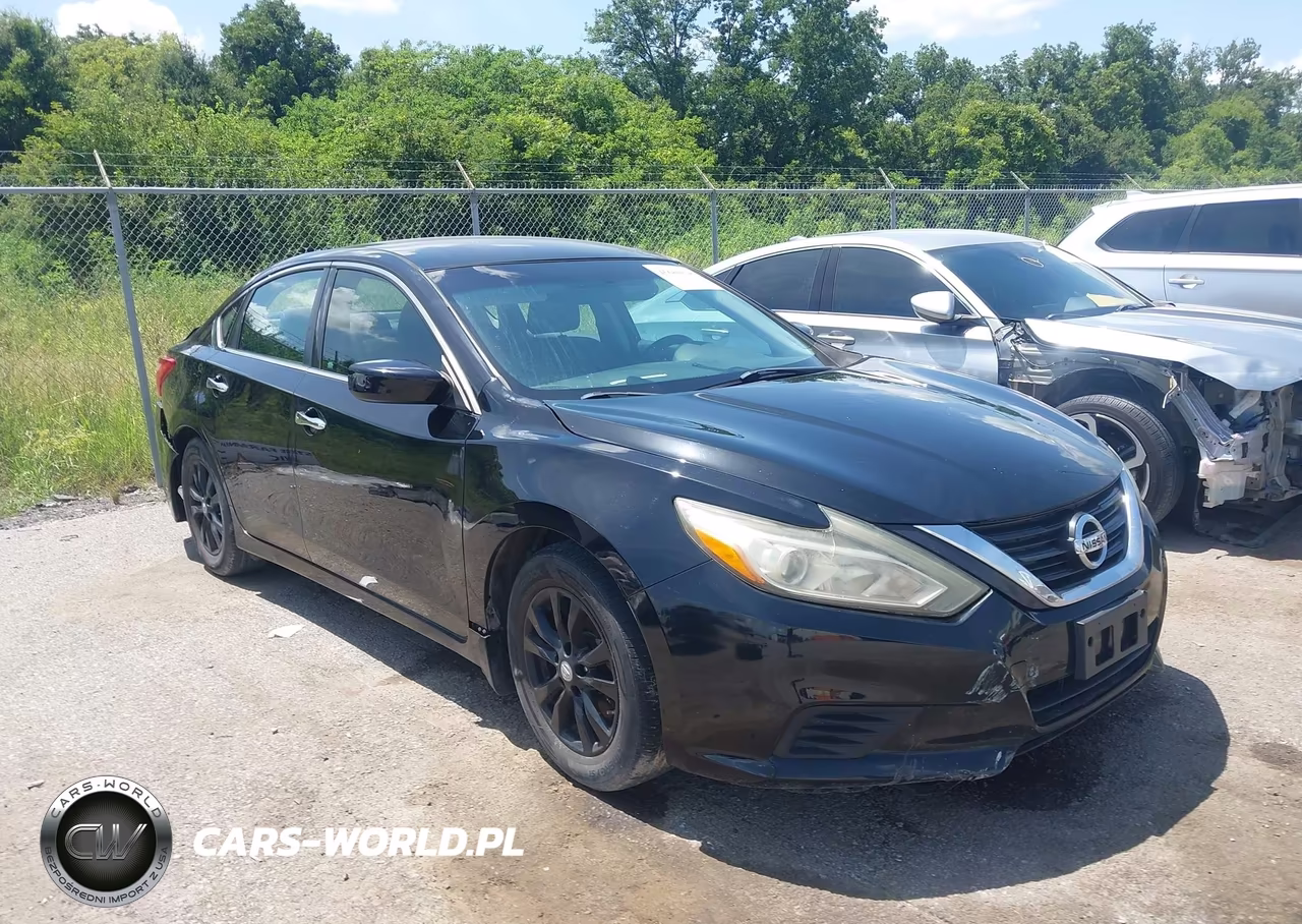 2016 Nissan Altima 2.5 S – zdjęcie 1 z 16