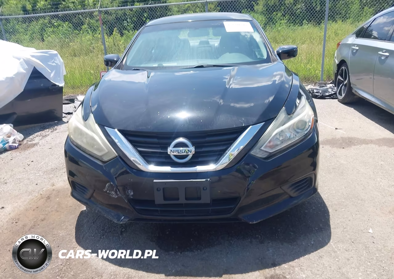 2016 Nissan Altima 2.5 S VIN:1N4AL3AP3GC245138 - 12
