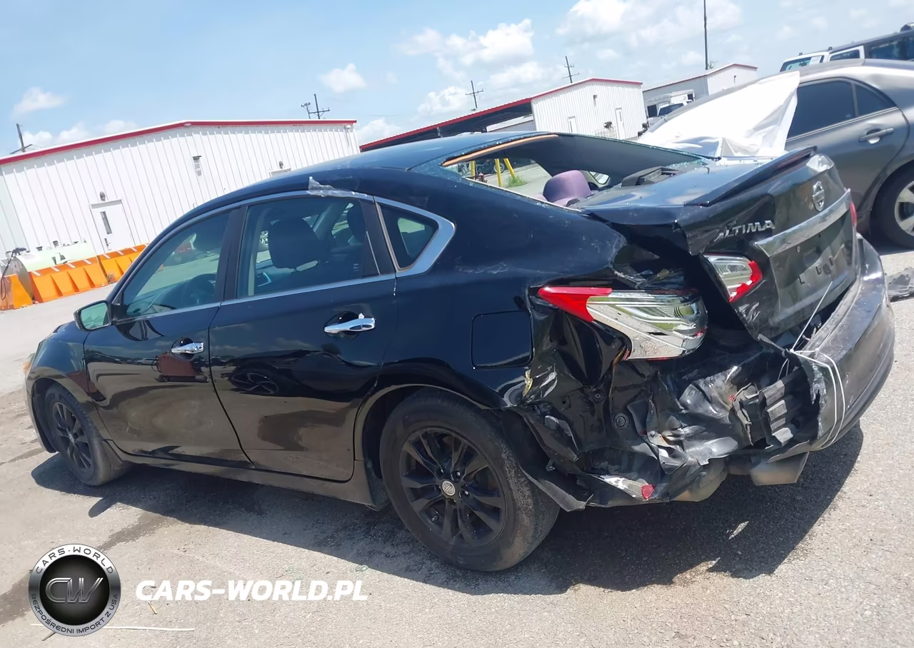 2016 Nissan Altima 2.5 S VIN:1N4AL3AP3GC245138 - 14