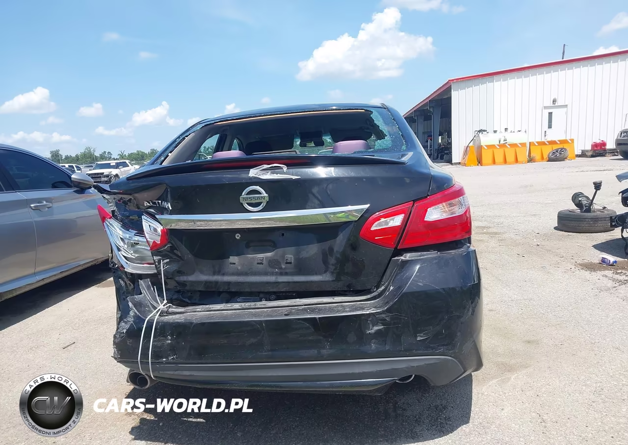 2016 Nissan Altima 2.5 S VIN:1N4AL3AP3GC245138 - 16