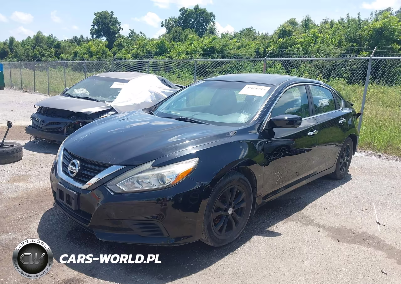 2016 Nissan Altima 2.5 S VIN:1N4AL3AP3GC245138 - 2