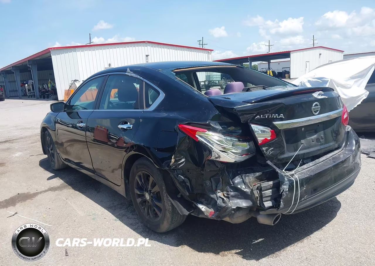 2016 Nissan Altima 2.5 S VIN:1N4AL3AP3GC245138 - 3