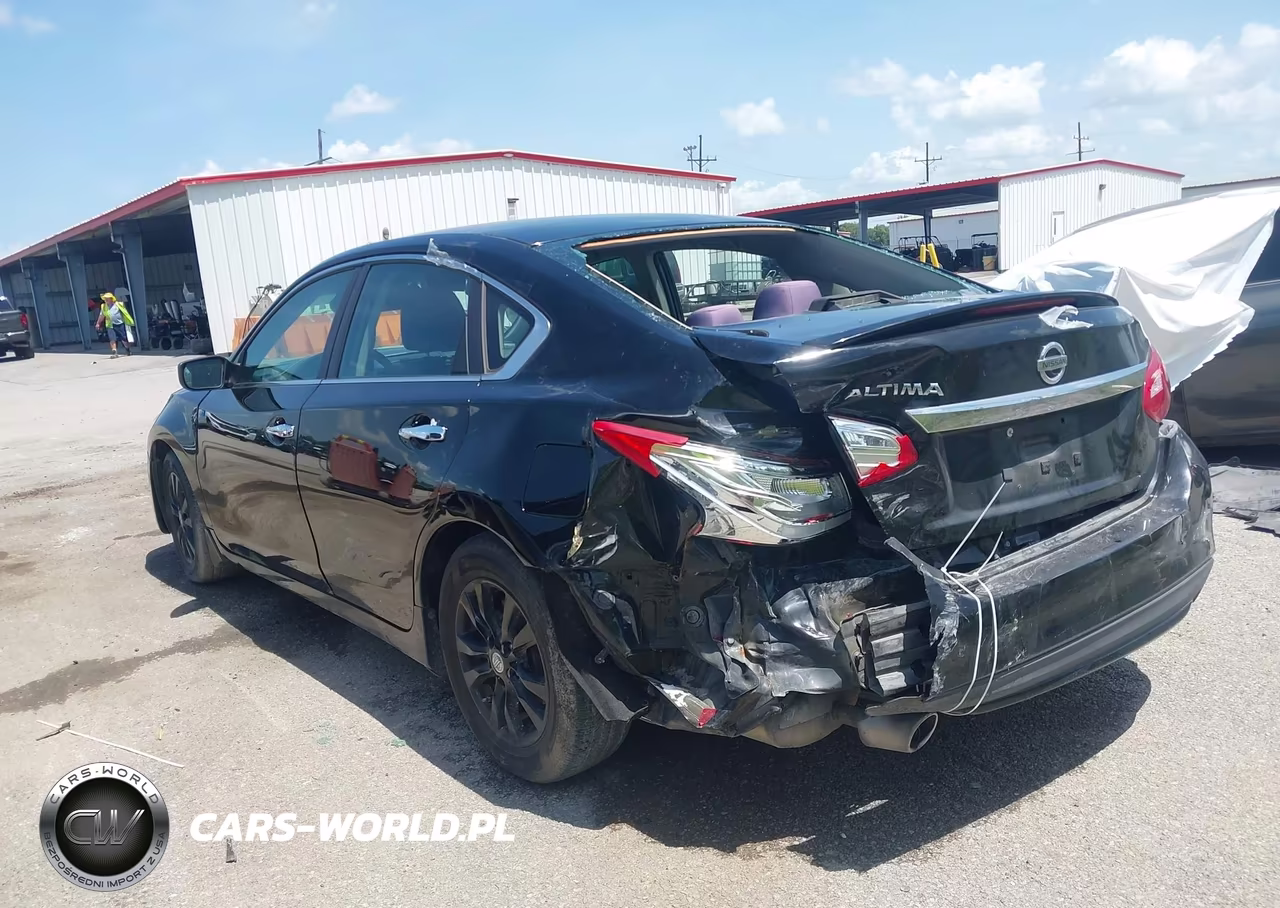 2016 Nissan Altima 2.5 S VIN:1N4AL3AP3GC245138 - 6