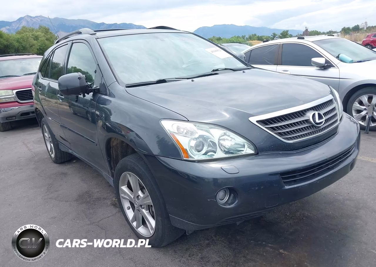 2007 Lexus Rx 400H