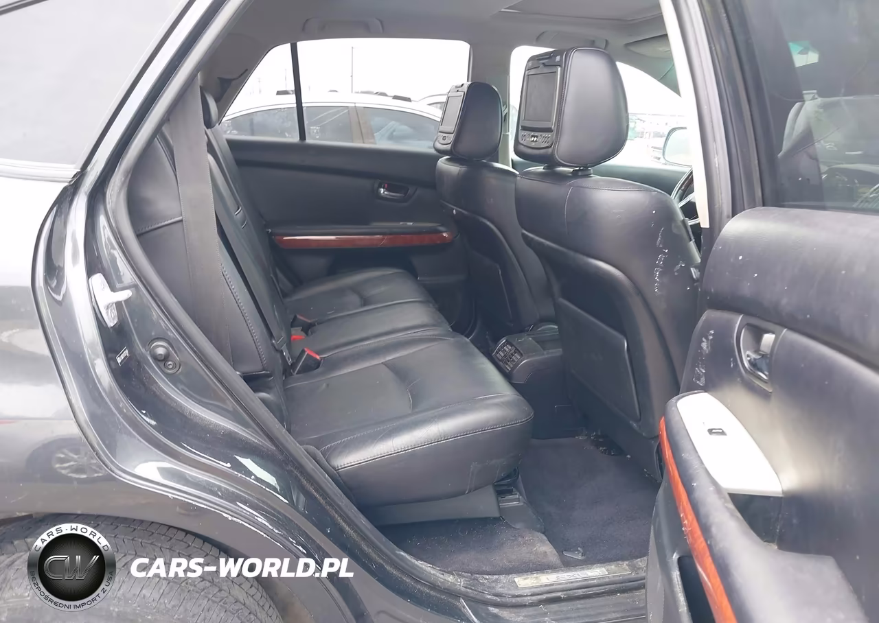 2007 Lexus Rx 400H VIN:JTJHW31U972021669 - 8