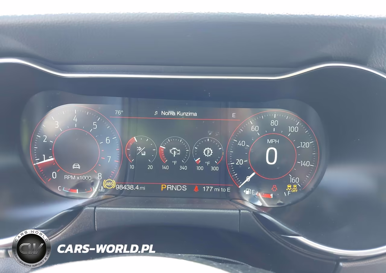 2019 Ford Mustang Ecoboost Premium VIN:1FA6P8TH3K5159581 - 7