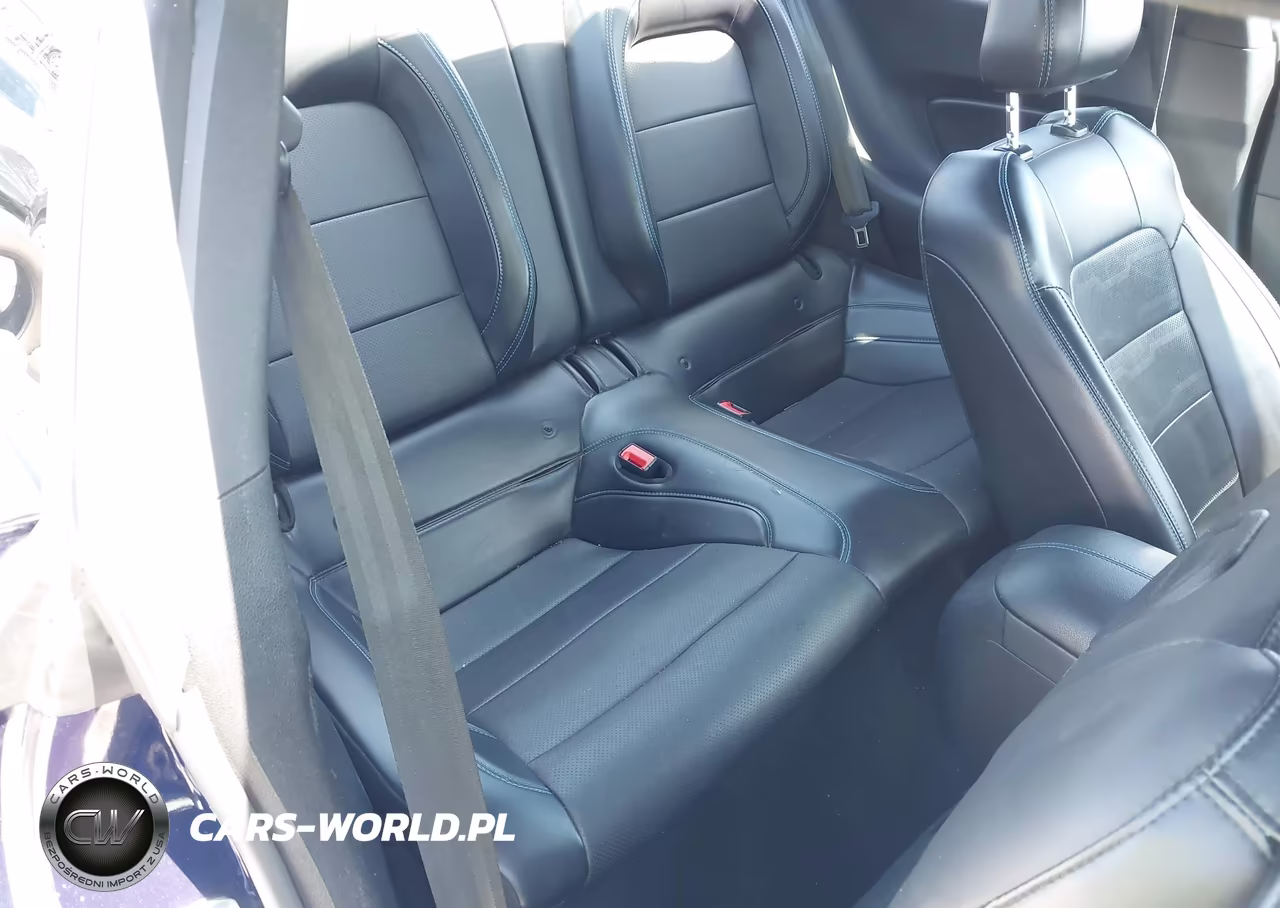 2019 Ford Mustang Ecoboost Premium VIN:1FA6P8TH3K5159581 - 8