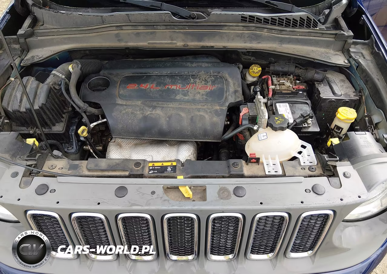 2018 Jeep Renegade Latitude Fwd VIN:ZACCJABB3JPJ22827 - 10