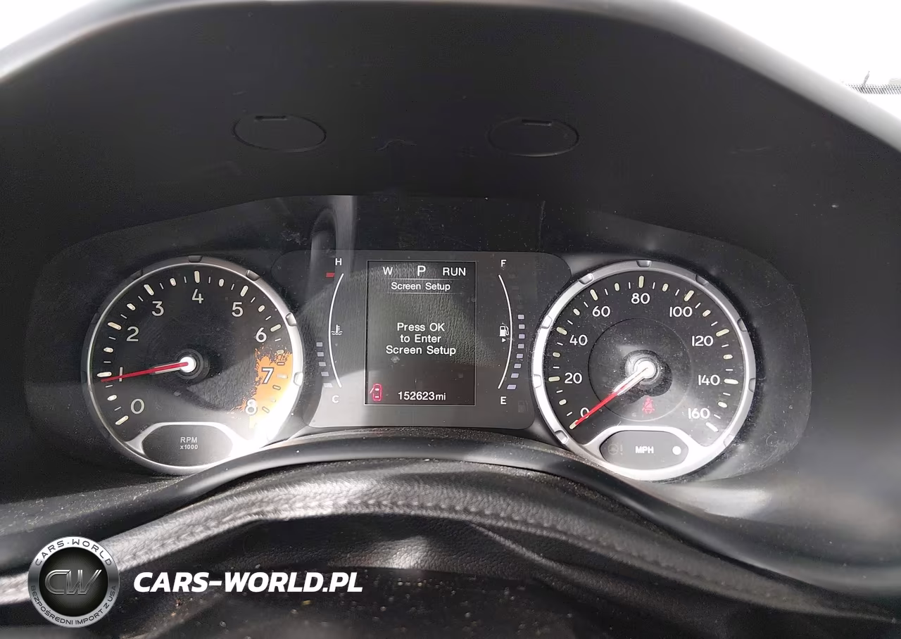 2018 Jeep Renegade Latitude Fwd VIN:ZACCJABB3JPJ22827 - 7