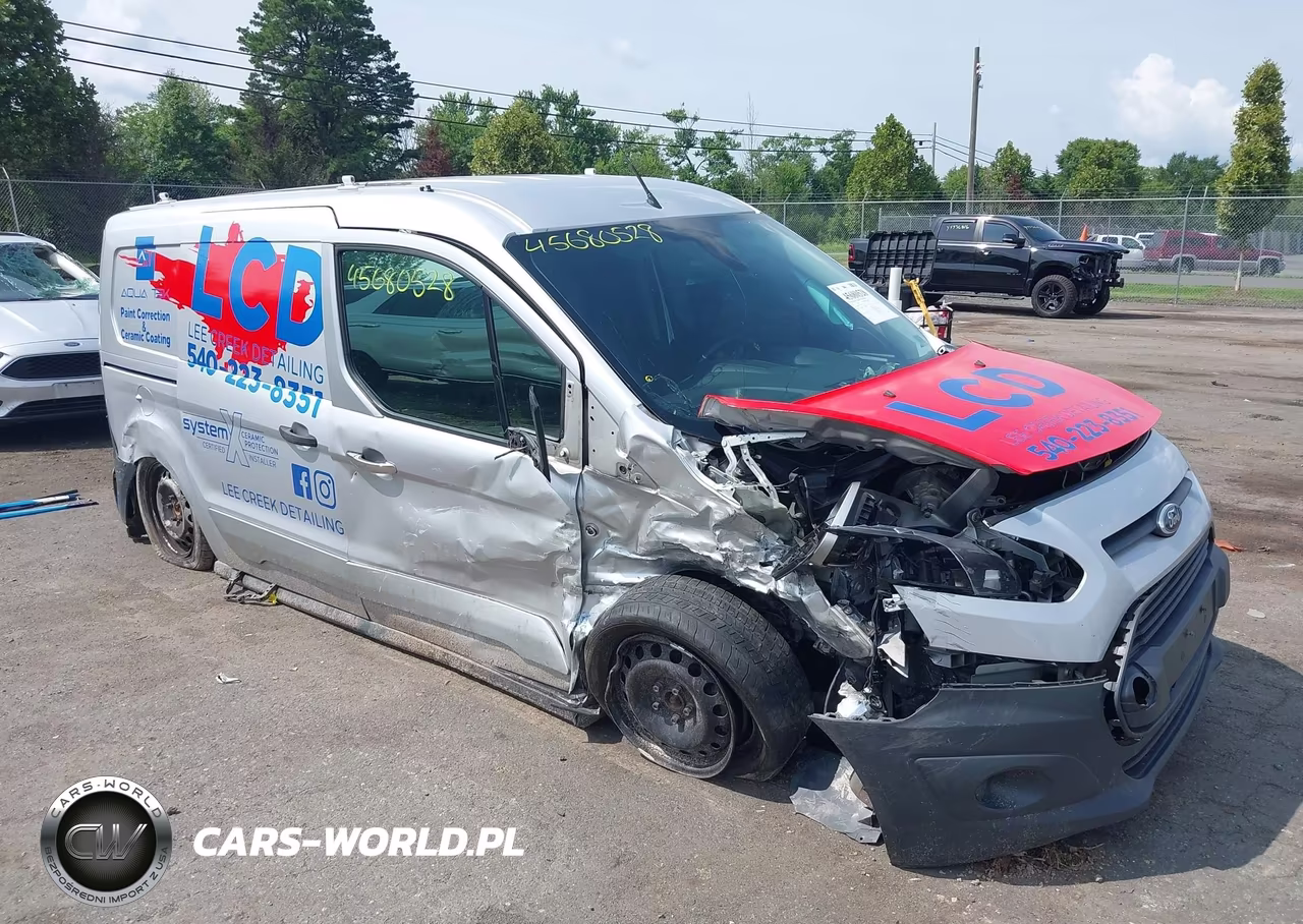 2015 Ford Transit Connect Xl
