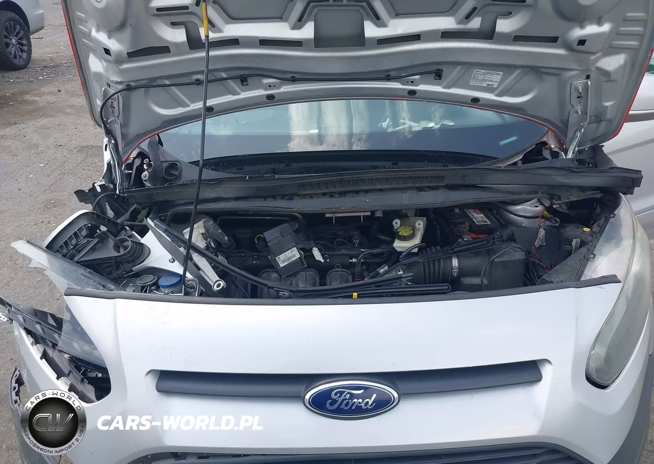 2015 Ford Transit Connect Xl VIN:NM0LS7E71F1220544 - 10