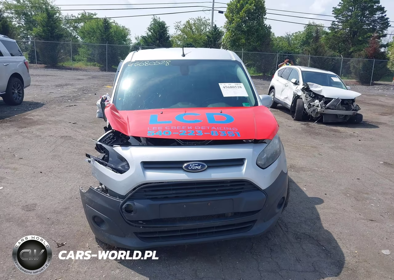 2015 Ford Transit Connect Xl VIN:NM0LS7E71F1220544 - 12
