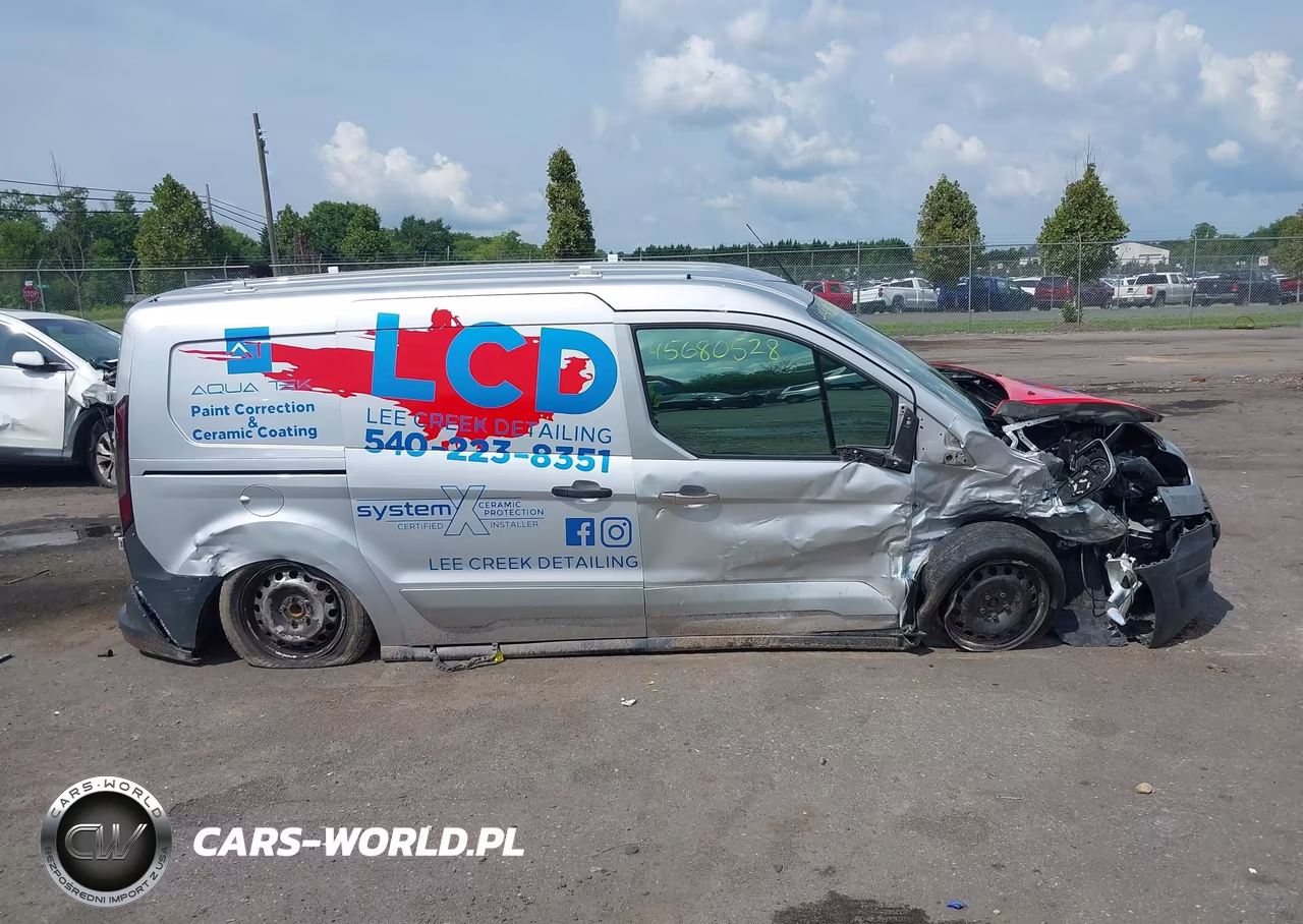 2015 Ford Transit Connect Xl VIN:NM0LS7E71F1220544 - 13