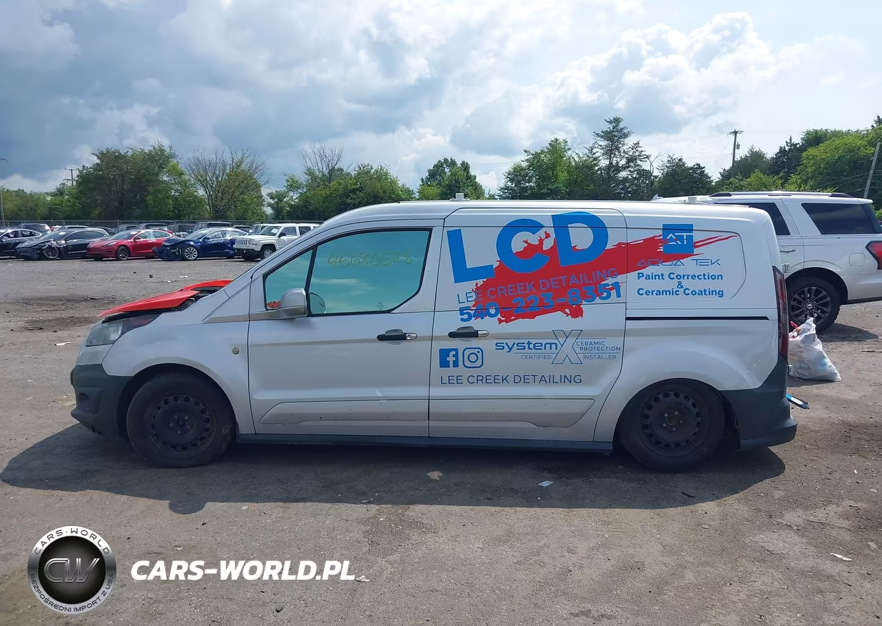 2015 Ford Transit Connect Xl VIN:NM0LS7E71F1220544 - 14
