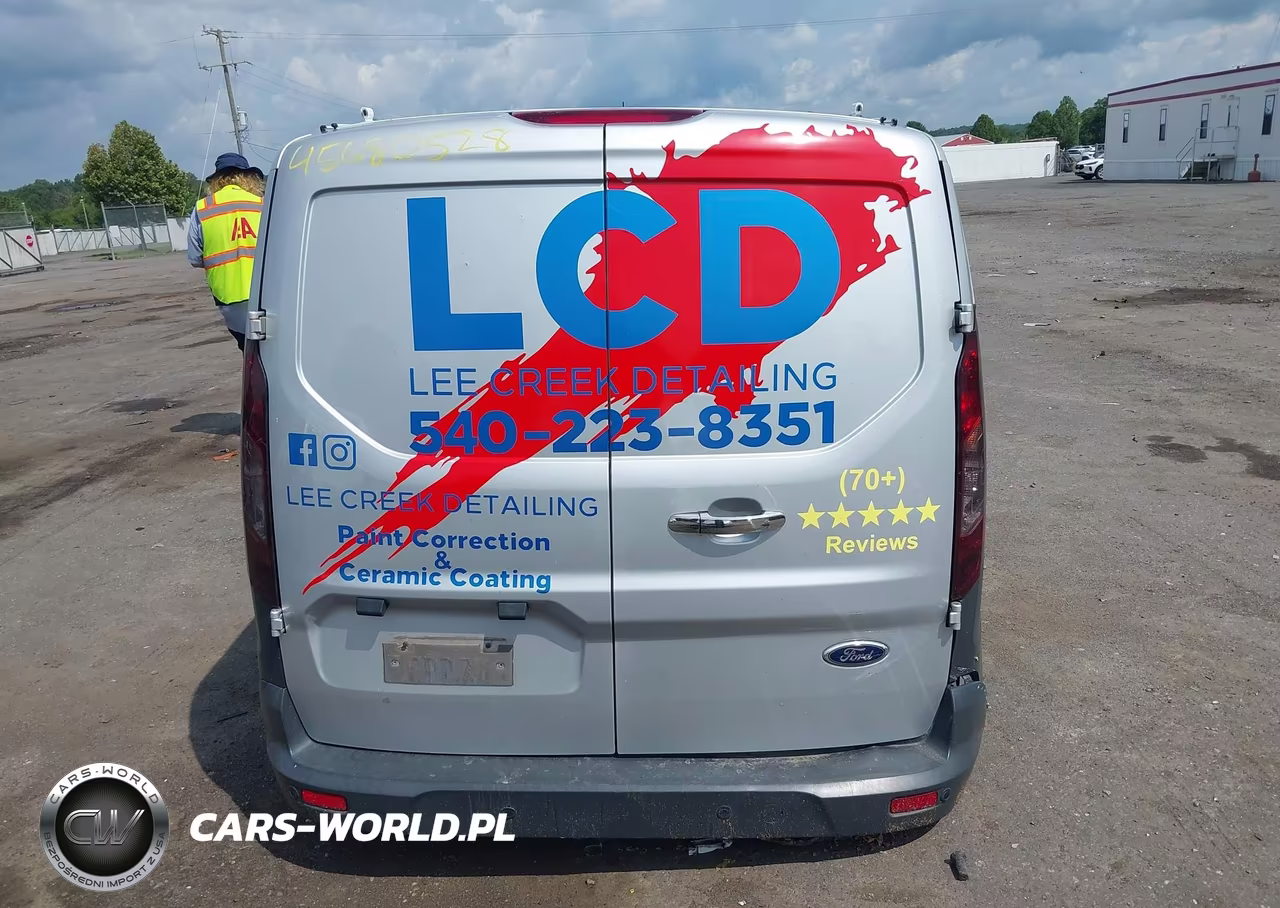 2015 Ford Transit Connect Xl VIN:NM0LS7E71F1220544 - 16