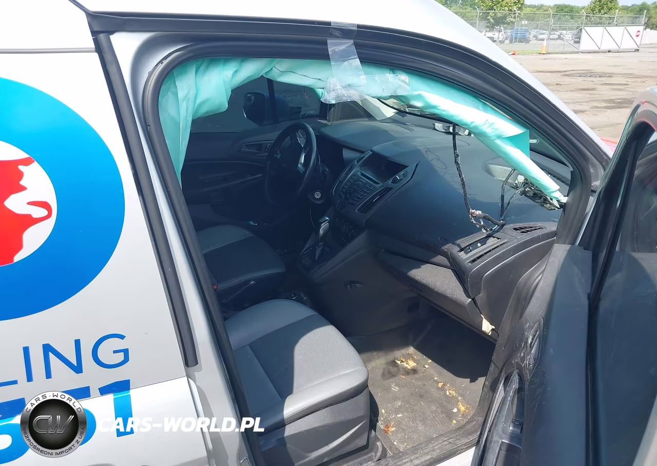 2015 Ford Transit Connect Xl VIN:NM0LS7E71F1220544 - 5
