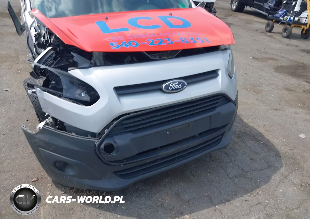 2015 Ford Transit Connect Xl VIN:NM0LS7E71F1220544 - 6