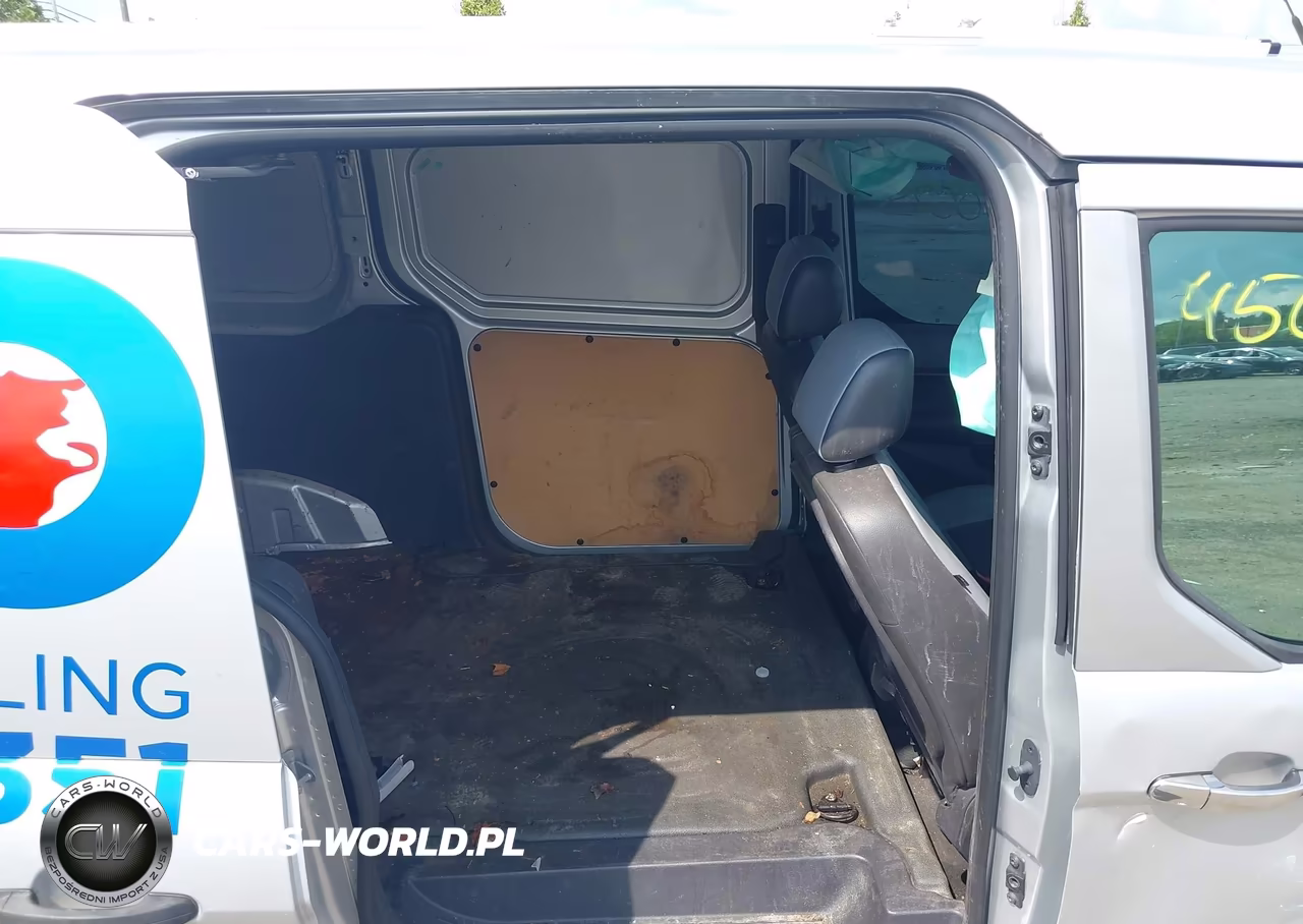 2015 Ford Transit Connect Xl VIN:NM0LS7E71F1220544 - 8
