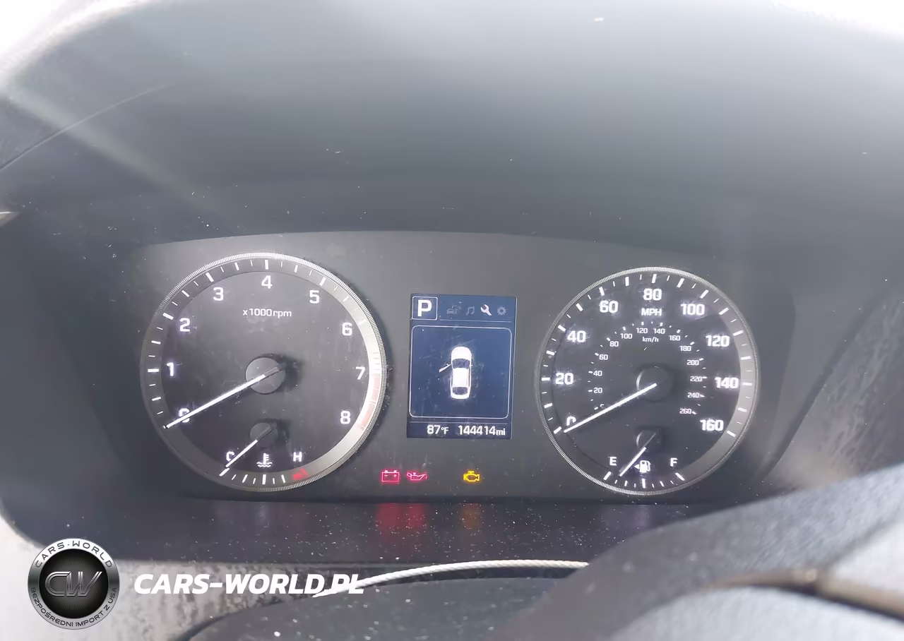 2017 Hyundai Sonata VIN:5NPE24AF1HH563955 - 7