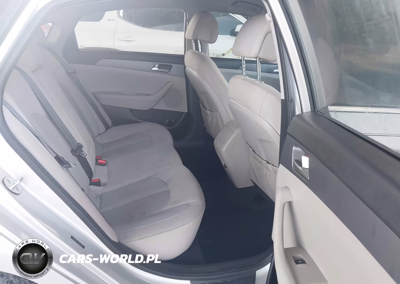 2017 Hyundai Sonata VIN:5NPE24AF1HH563955 - 8