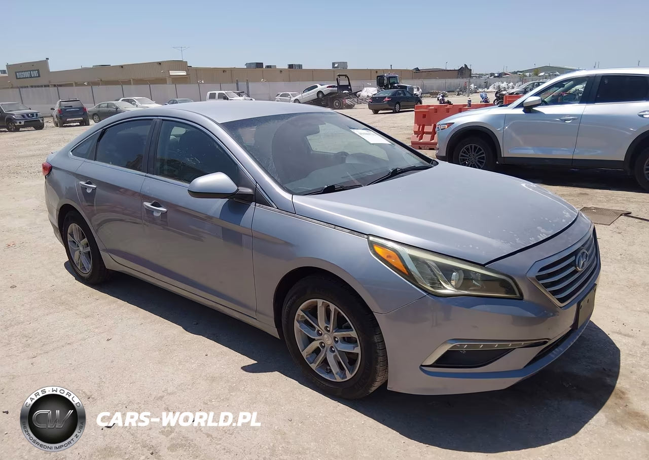 2015 Hyundai Sonata Se – zdjęcie 1 z 13