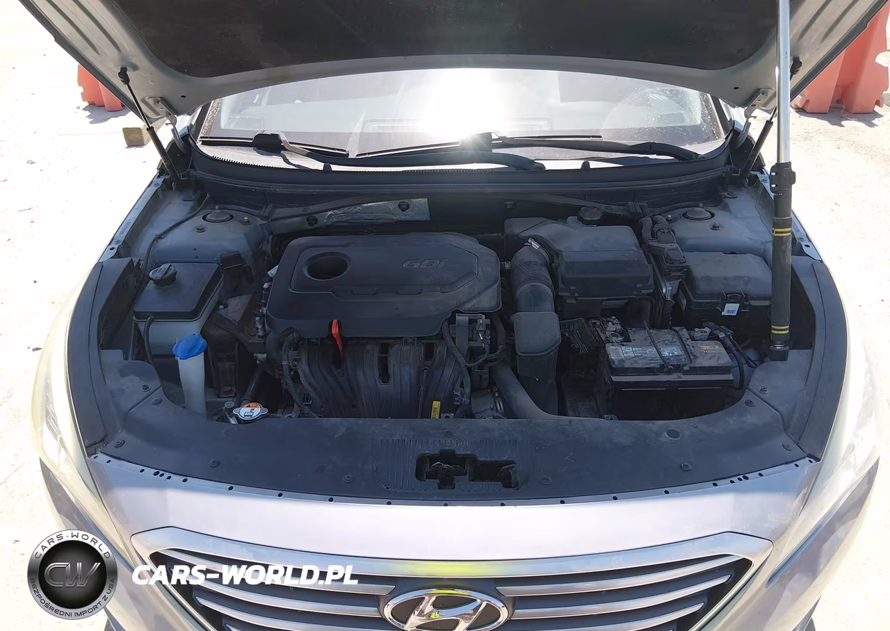 2015 Hyundai Sonata Se VIN:5NPE24AF8FH214532 - 10