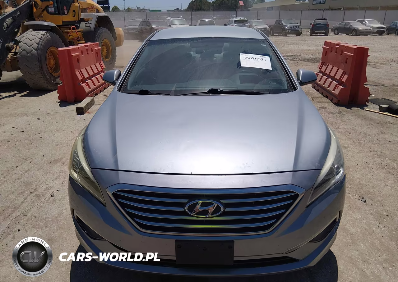 2015 Hyundai Sonata Se VIN:5NPE24AF8FH214532 - 6