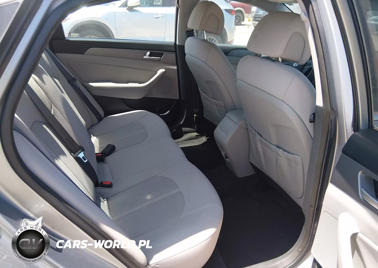 2015 Hyundai Sonata Se VIN:5NPE24AF8FH214532 - 8