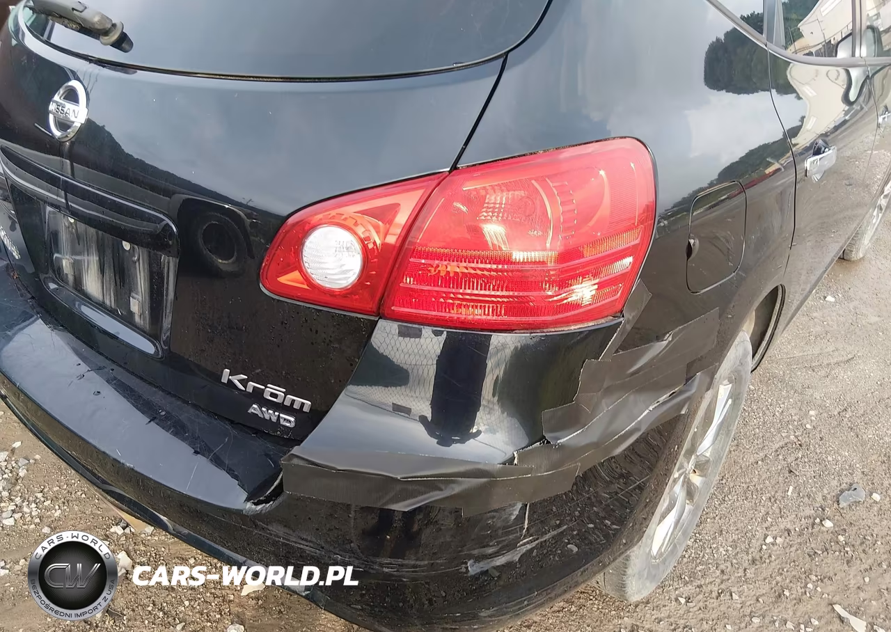 2010 Nissan Rogue S Krom Edition VIN:JN8AS5MV1AW132592 - 6