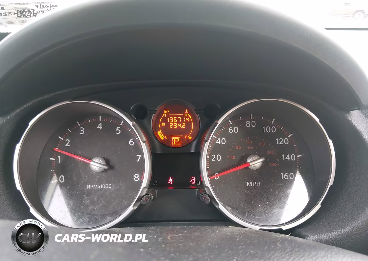 2010 Nissan Rogue S Krom Edition VIN:JN8AS5MV1AW132592 - 7