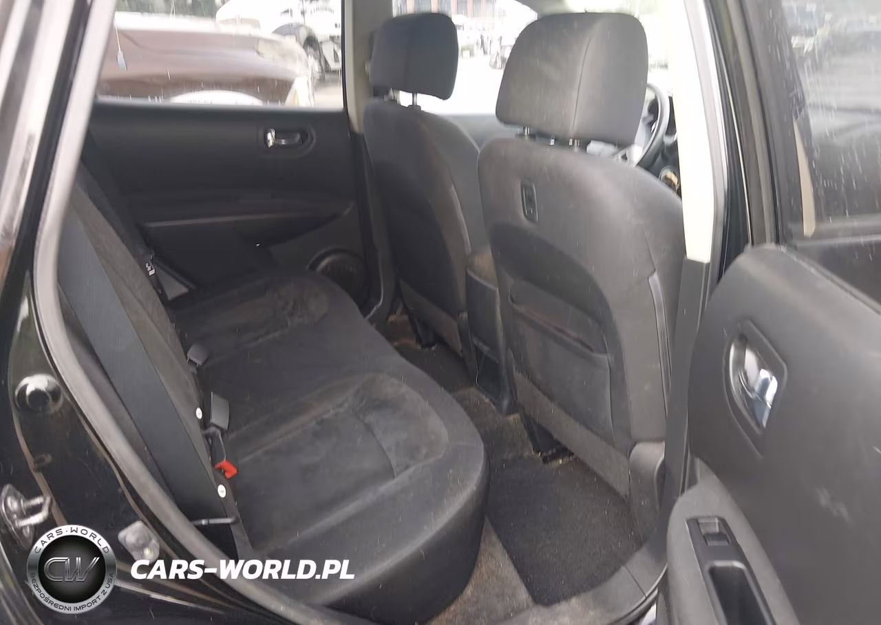 2010 Nissan Rogue S Krom Edition VIN:JN8AS5MV1AW132592 - 8
