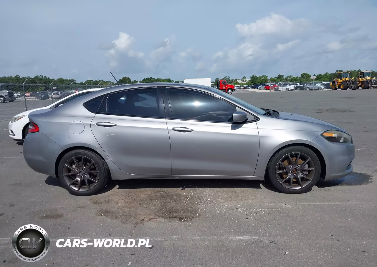 2016 Dodge Dart Se VIN:1C3CDFAA3GD555818 - 13