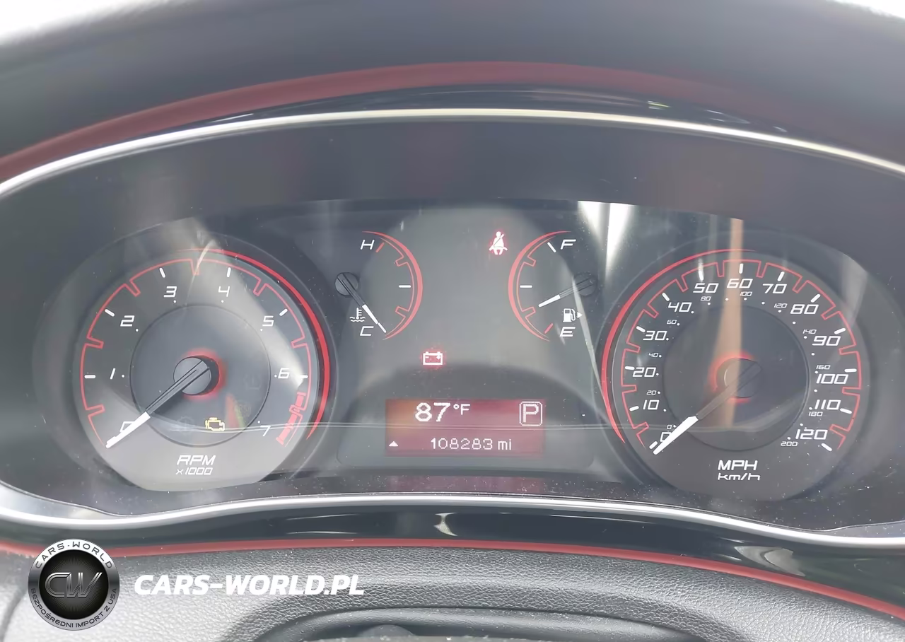 2016 Dodge Dart Se VIN:1C3CDFAA3GD555818 - 7