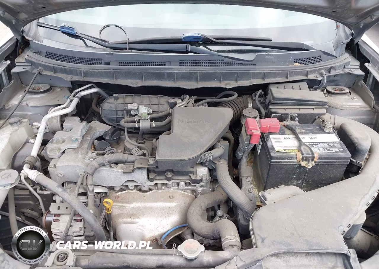 2013 Nissan Rogue S VIN:JN8AS5MV0DW664100 - 10