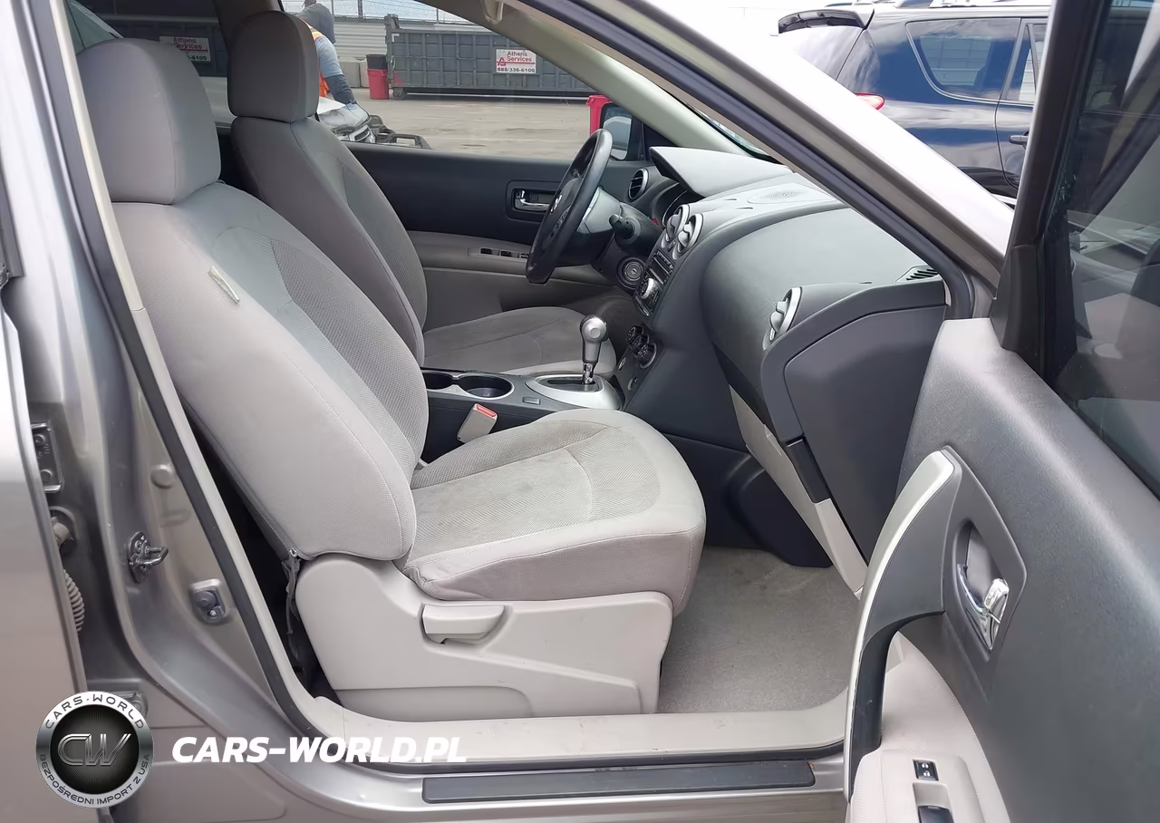 2013 Nissan Rogue S VIN:JN8AS5MV0DW664100 - 5
