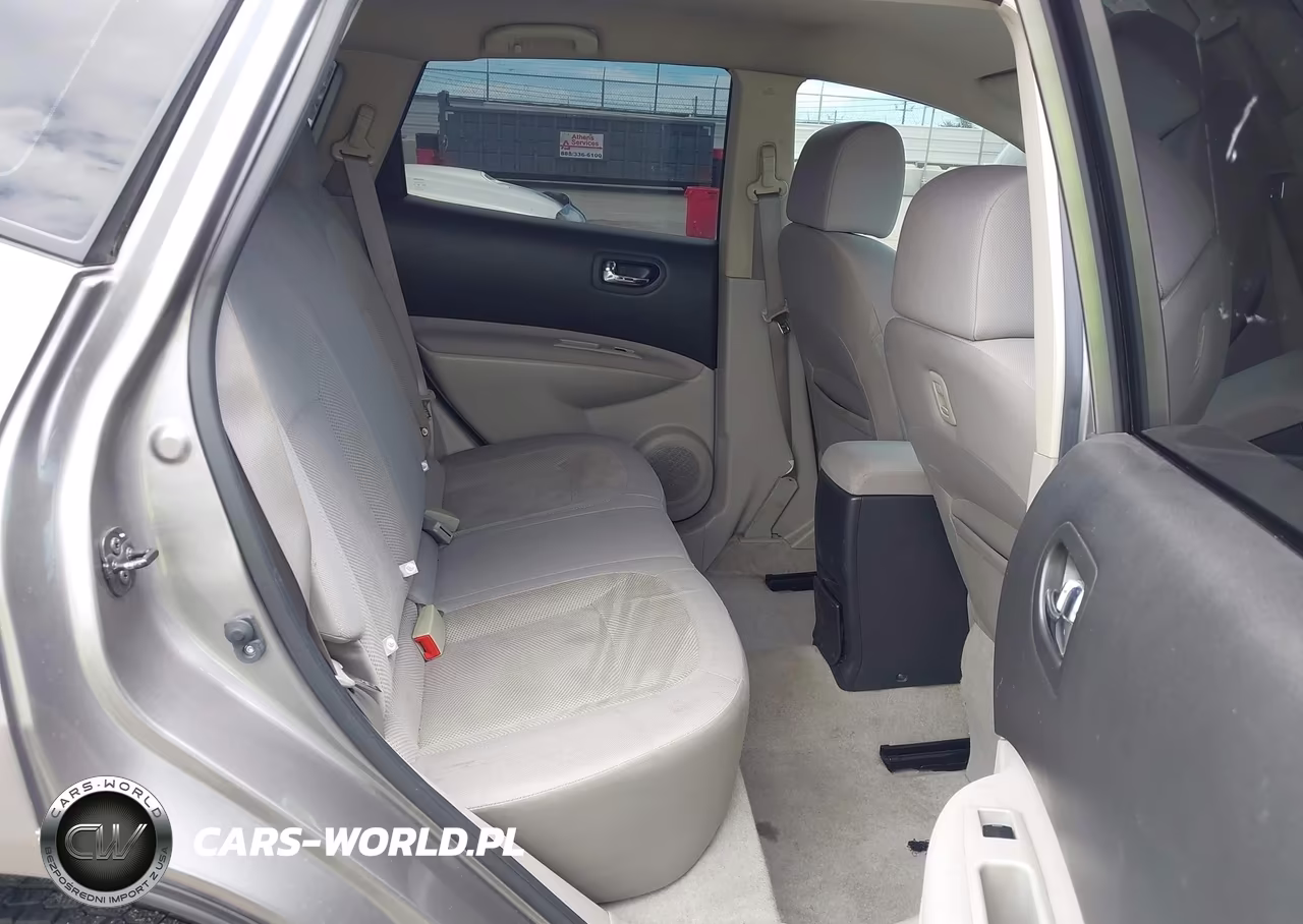 2013 Nissan Rogue S VIN:JN8AS5MV0DW664100 - 8